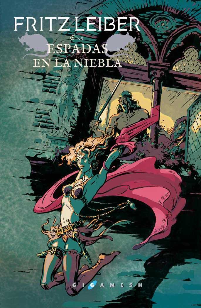 Libro: Espadas en la niebla