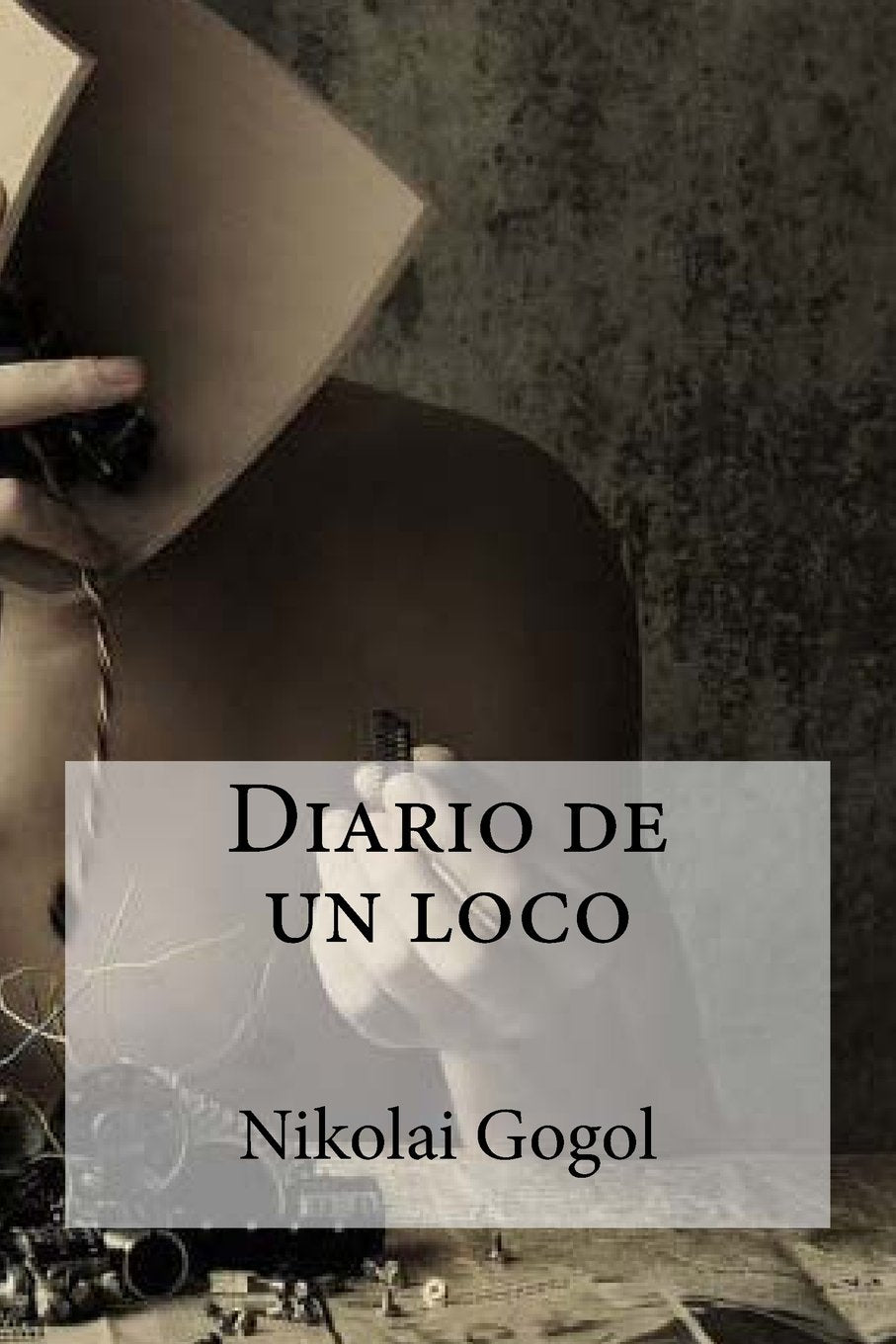 Libro: Diario de un loco