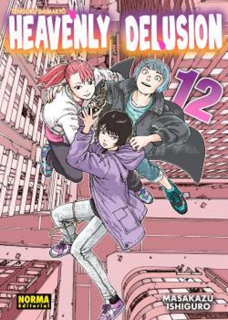 Libro: HEAVENLY DELUSION 12
