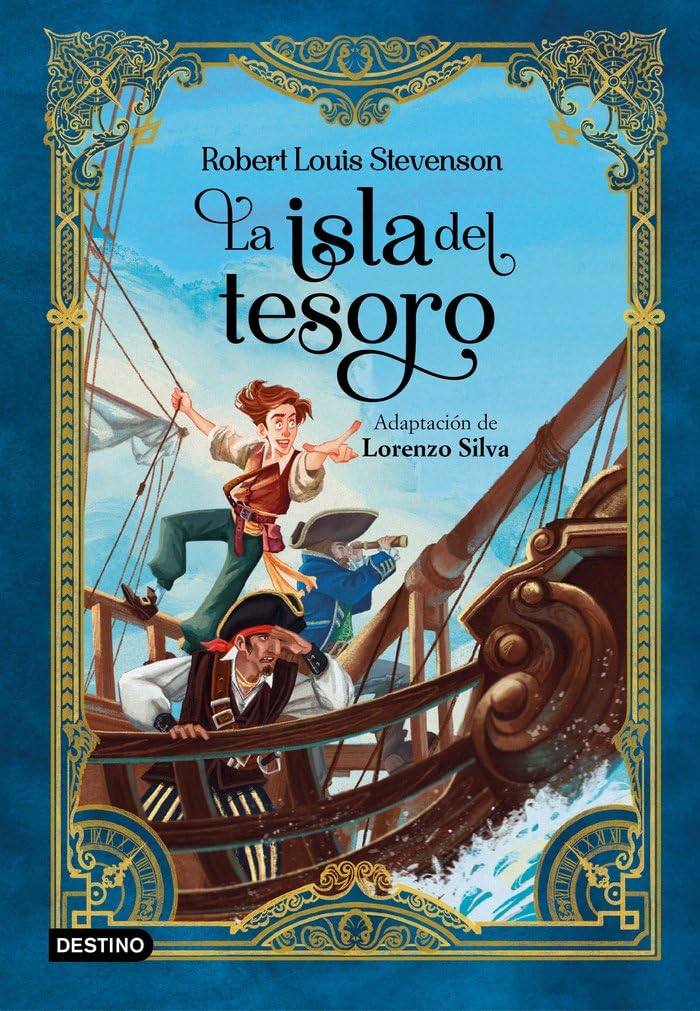 Libro: La isla del tesoro (Libros ilustrados)