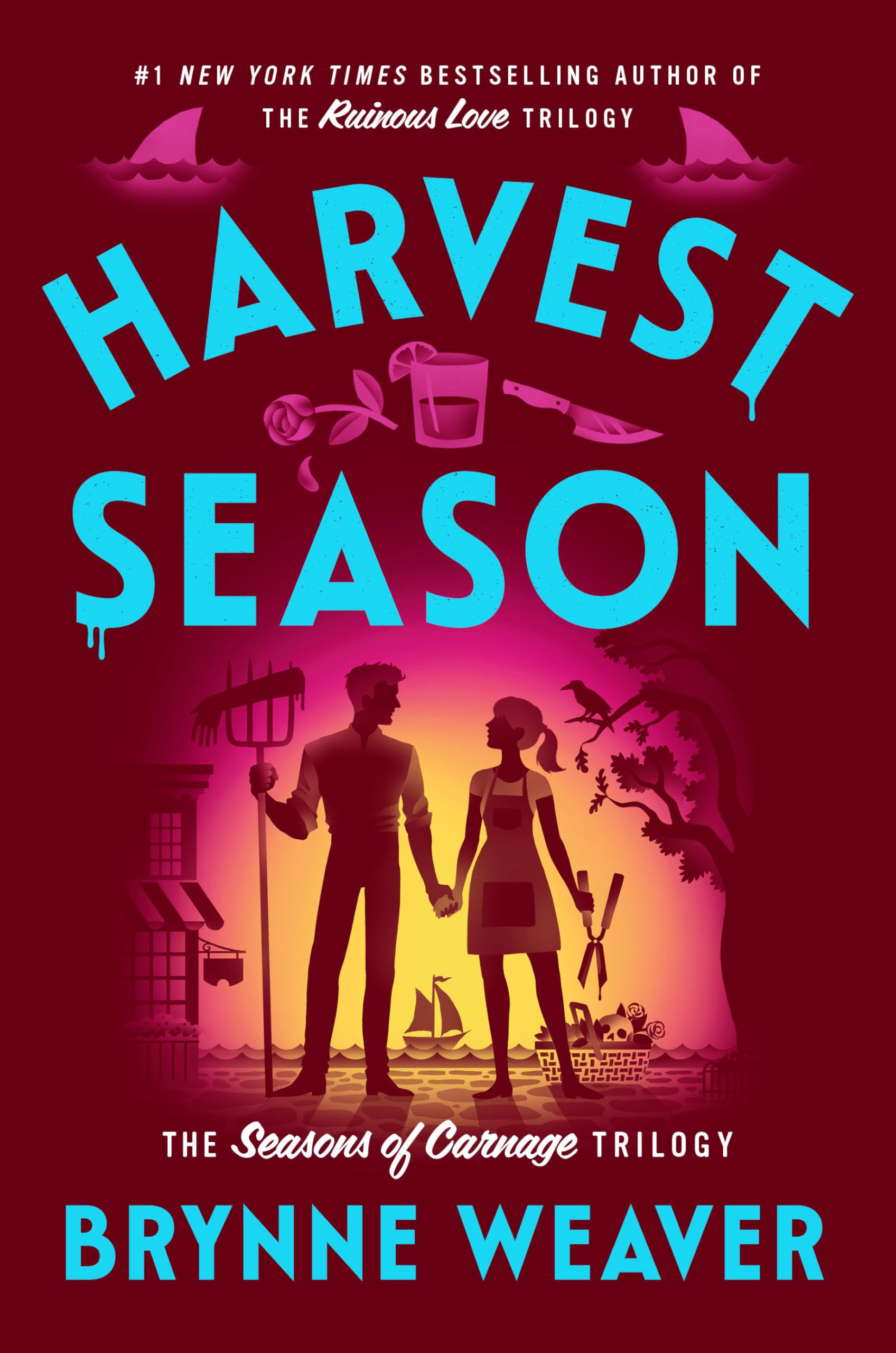 Libro: Harvest Season: The Seasons of Carnage Trilogy: 2
