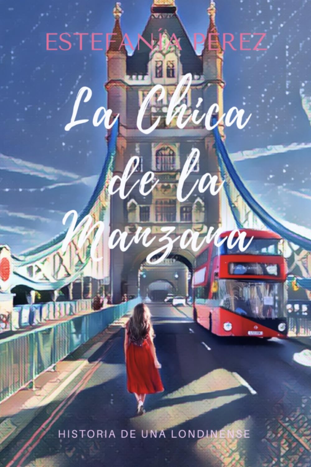 Libro: La Chica de la Manzana