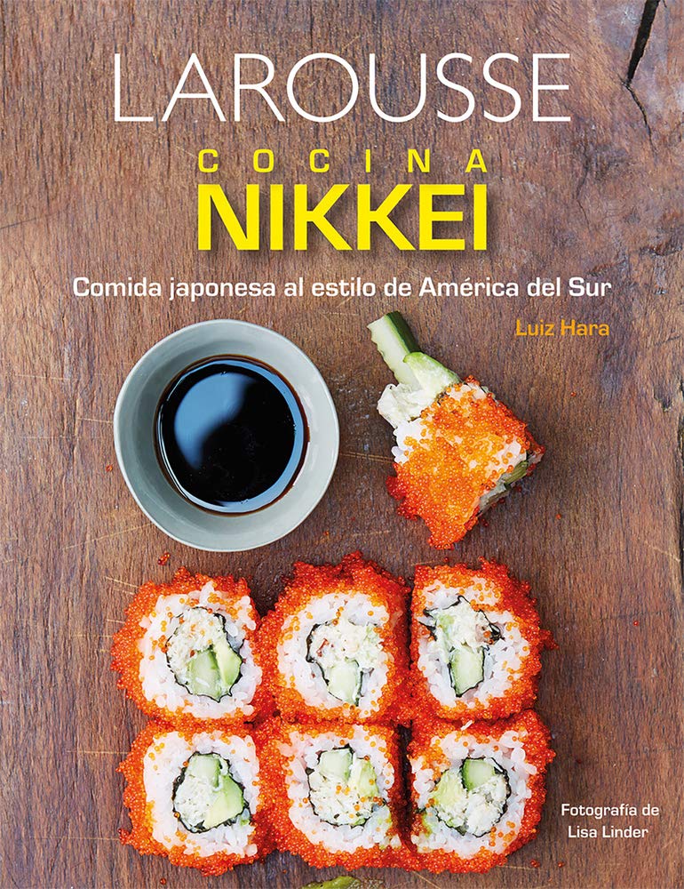 Libro: Cocina Nikkei (Spanish Edition)