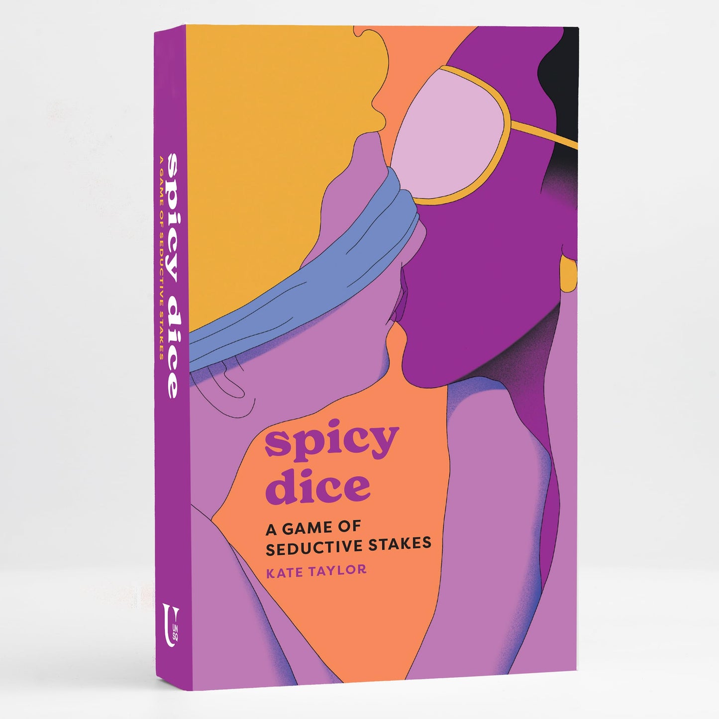 Libro: Spicy Dice: A Game of Seductive Stakes (Sexy Decks)