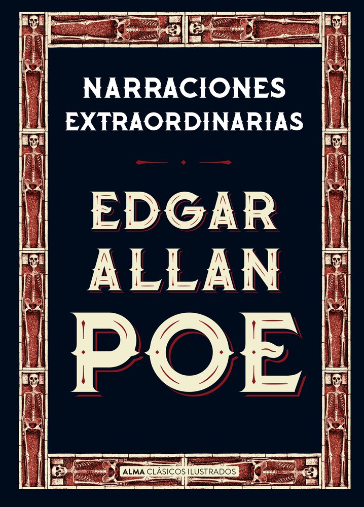 Libro: Narraciones extraordinarias (Clásicos ilustrados)