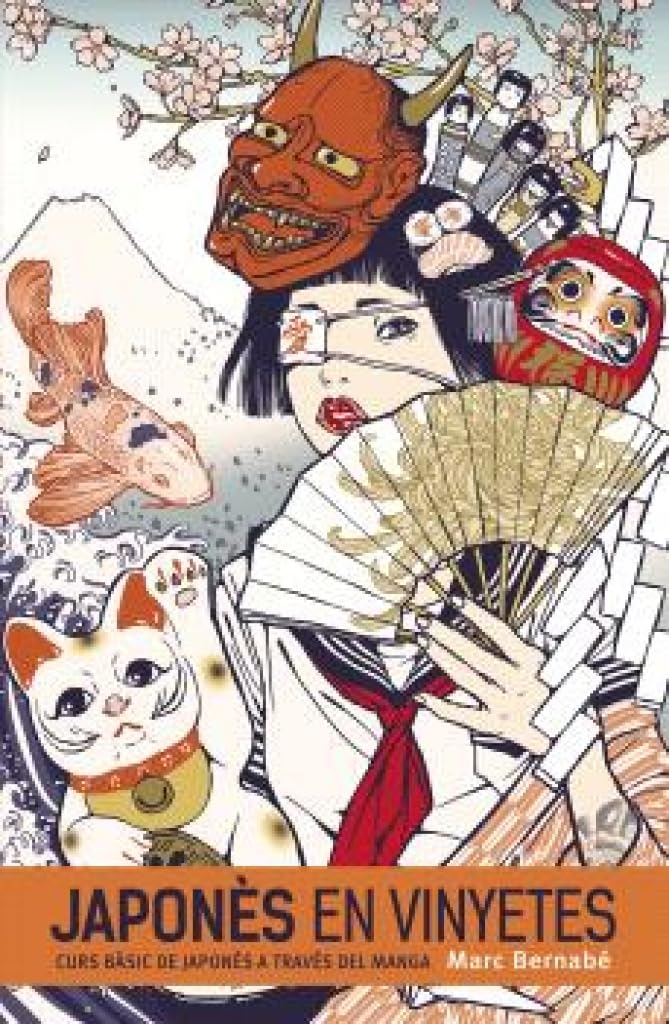 Libro: JAPONES EN VINYETES CATALA INTEGRAL 01