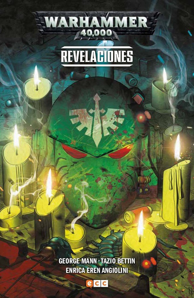 Libro: Warhammer 40,000: Revelaciones