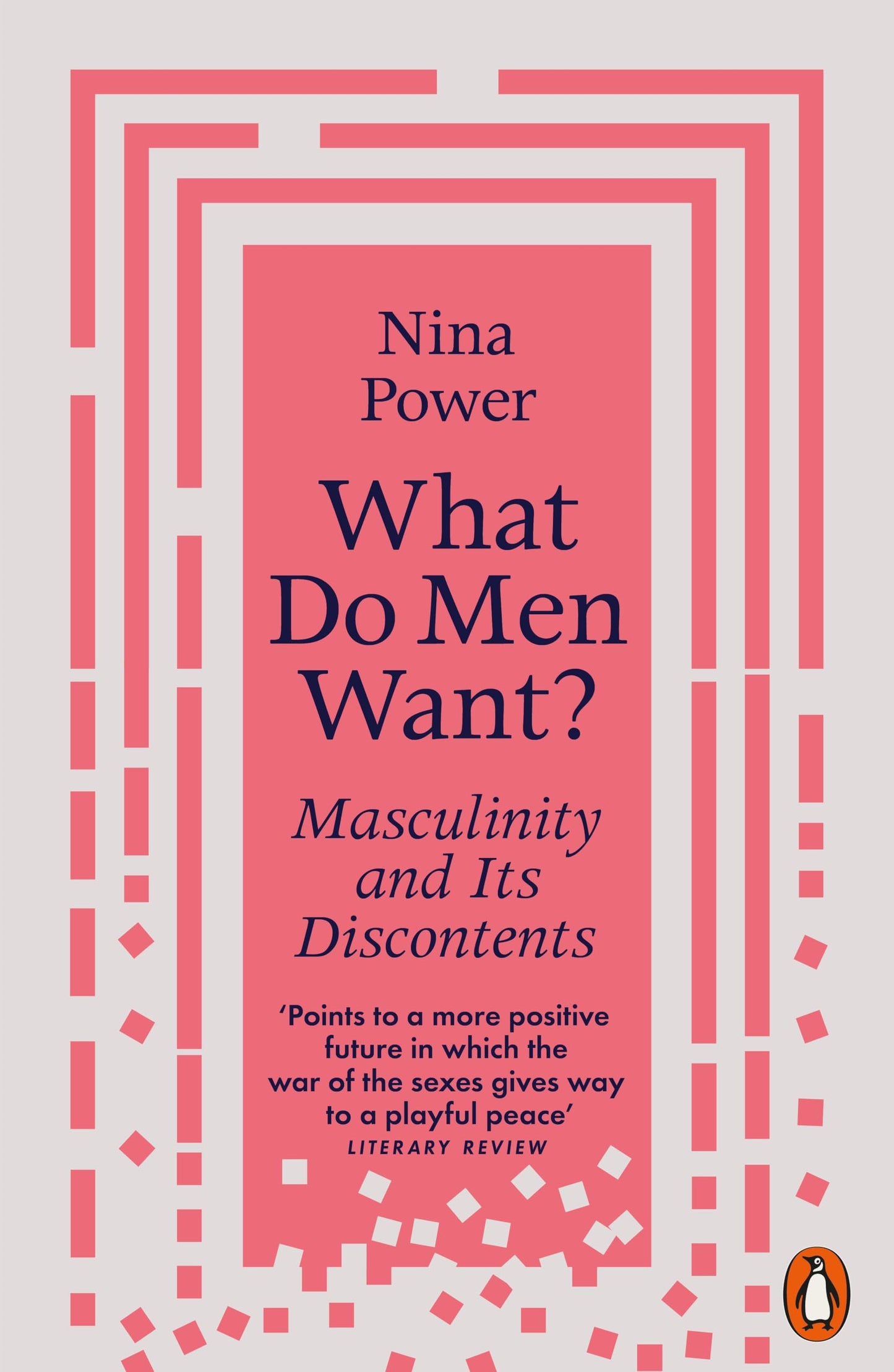 Libro: What Do Men Want?: Masculinity and Its Discontents