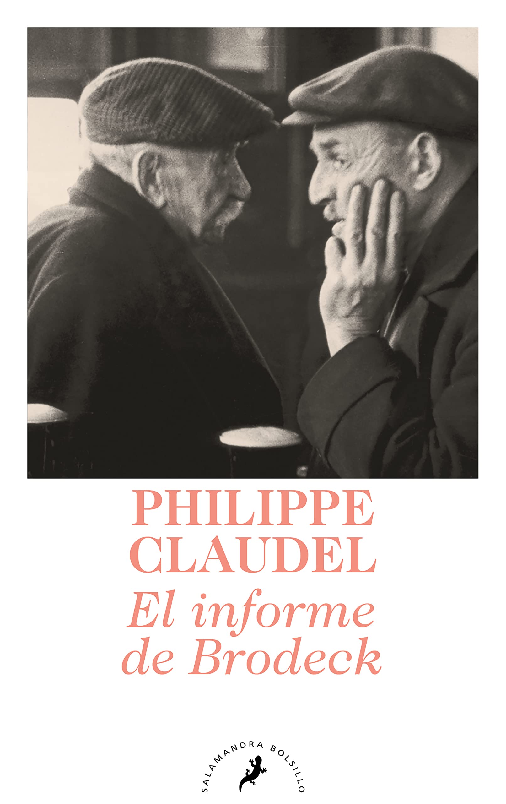Libro: El informe de Brodeck (Spanish Edition)