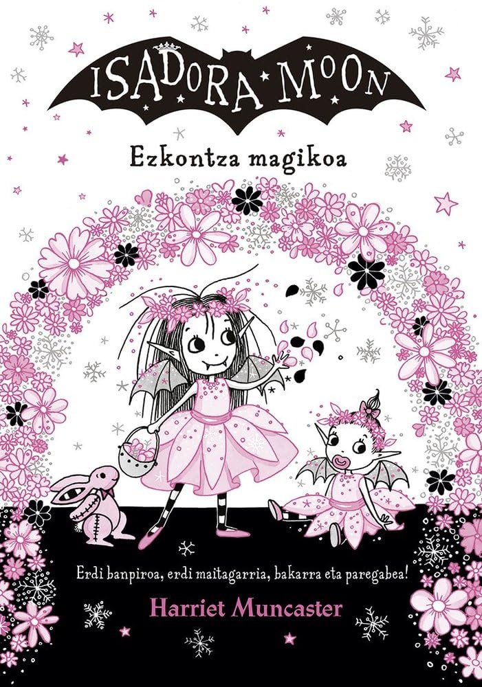 Libro: Isadora Moon. Ezkontza magikoa
