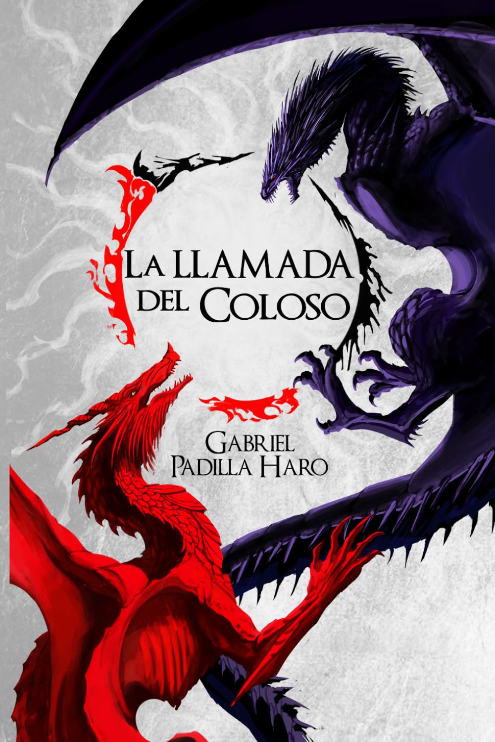 Libro: La llamada del coloso