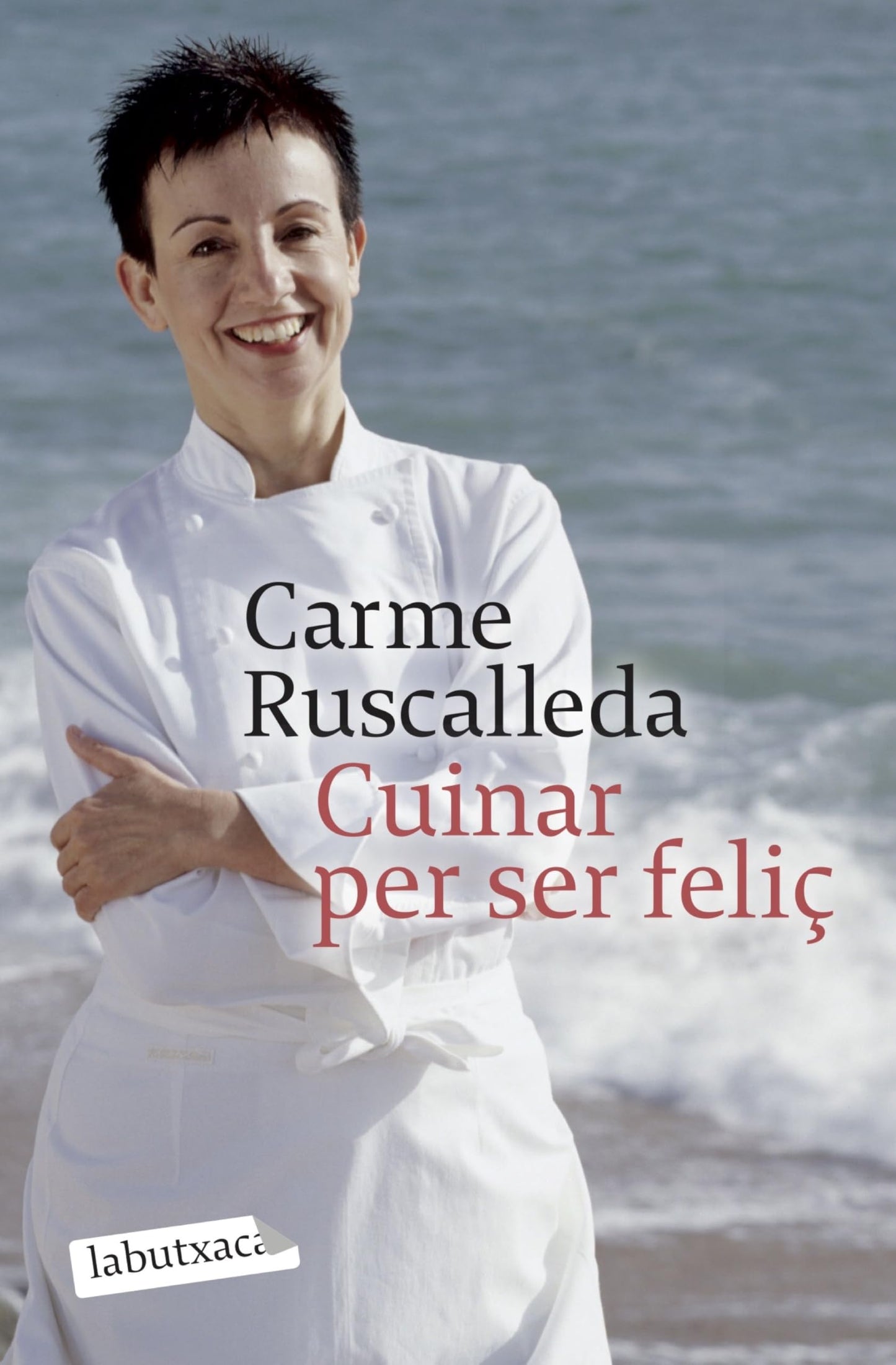 Libro: Cuinar per ser feliç