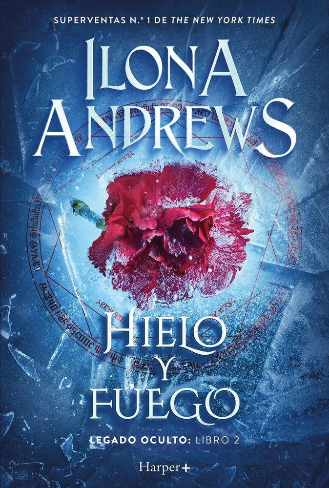 Libro: Hielo y fuego