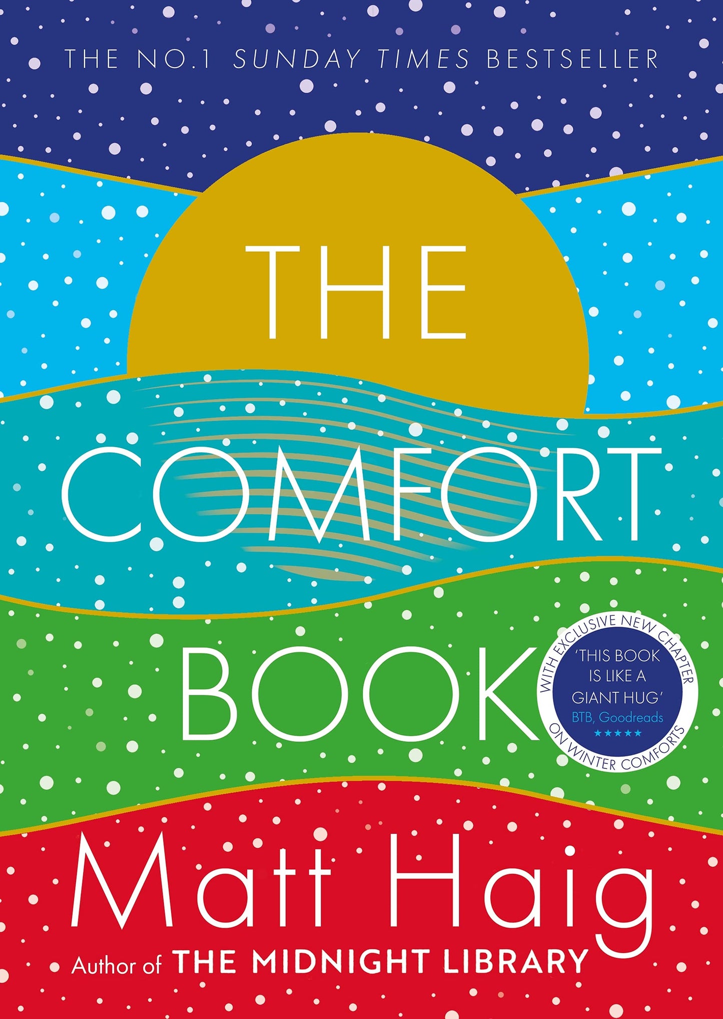 Libro: The Comfort Book: Special Winter Edition