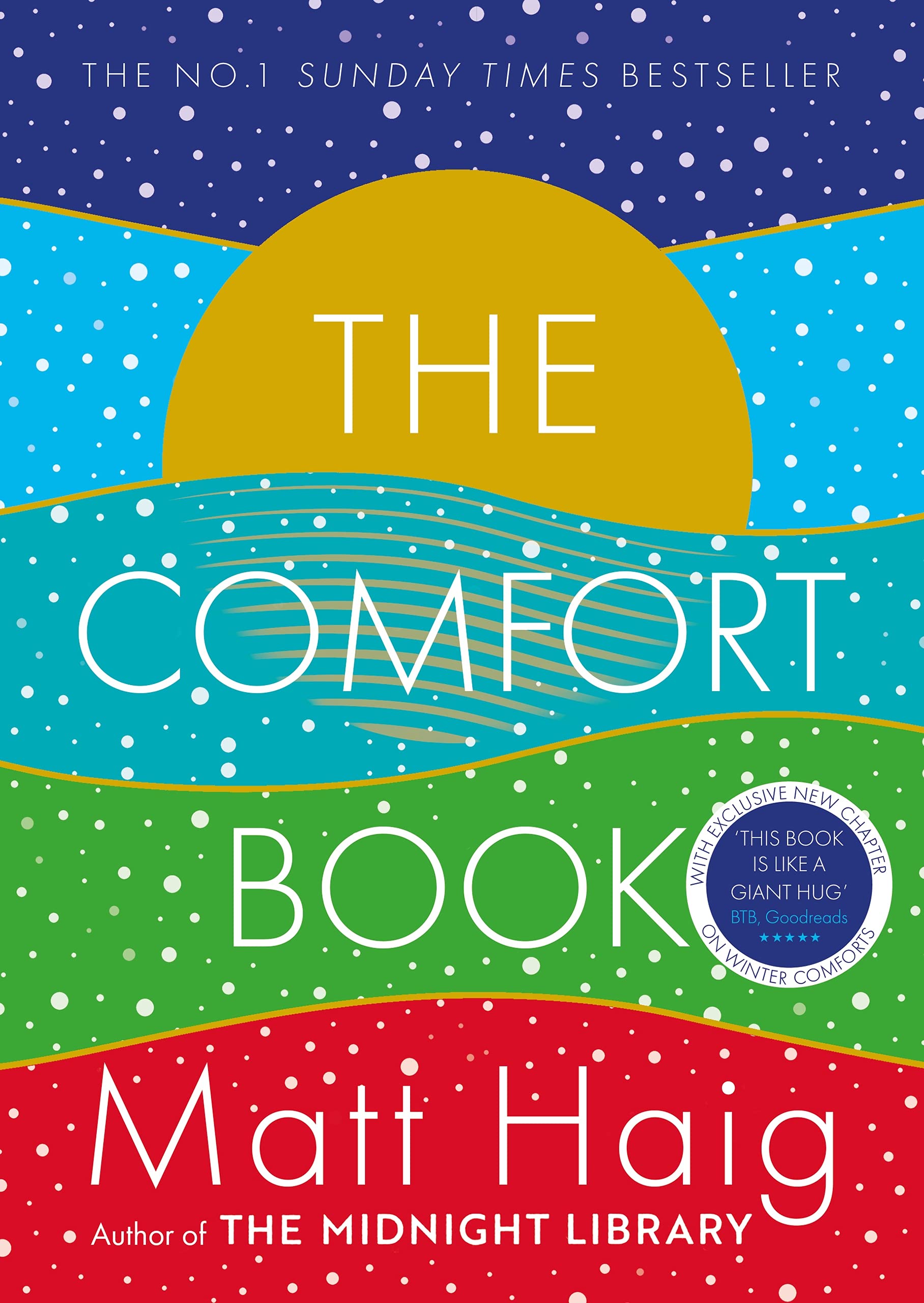 Libro: The Comfort Book: Special Winter Edition