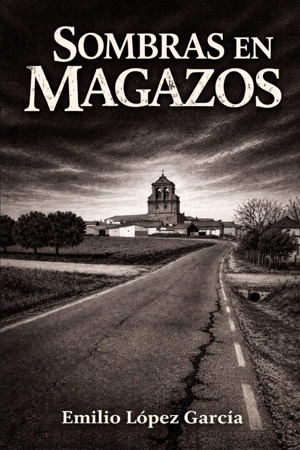 Libro: Sombras en Magazos