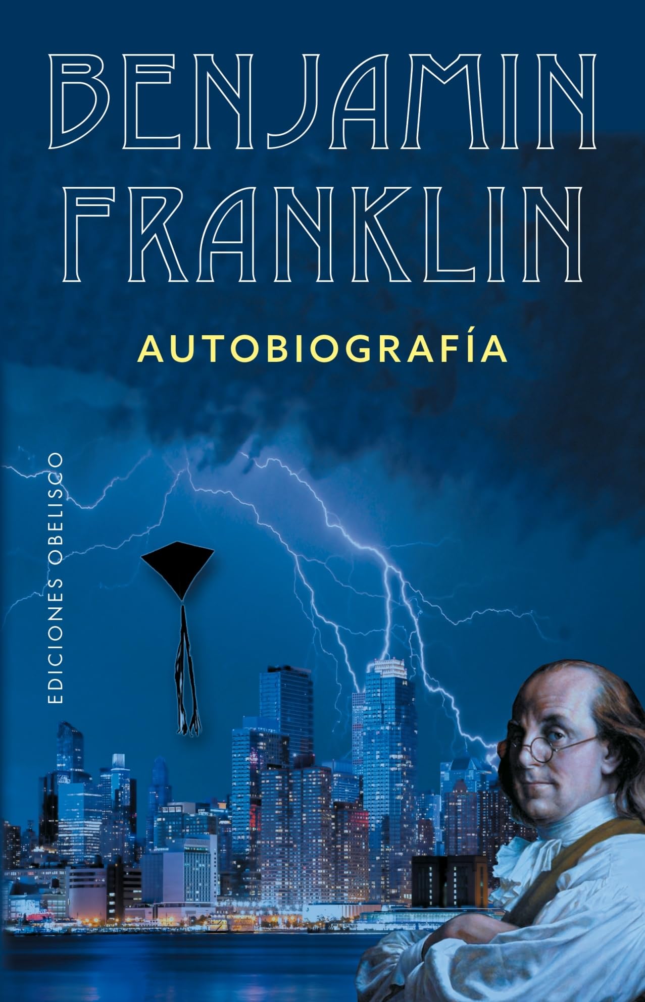Libro: Benjamín Franklin (Narrativa) (Spanish Edition)