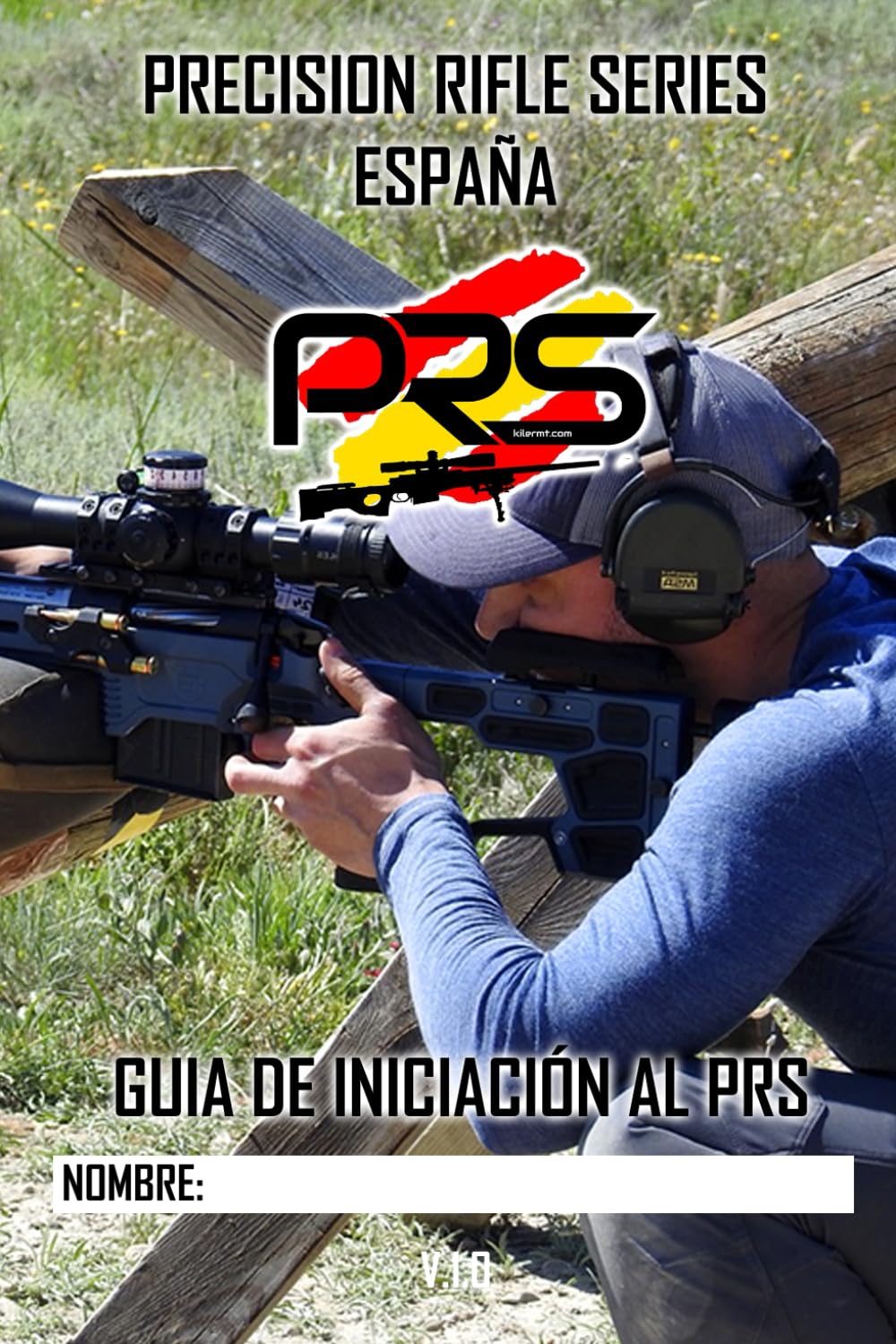 Libro: PRS España GUIA DE INICIACION