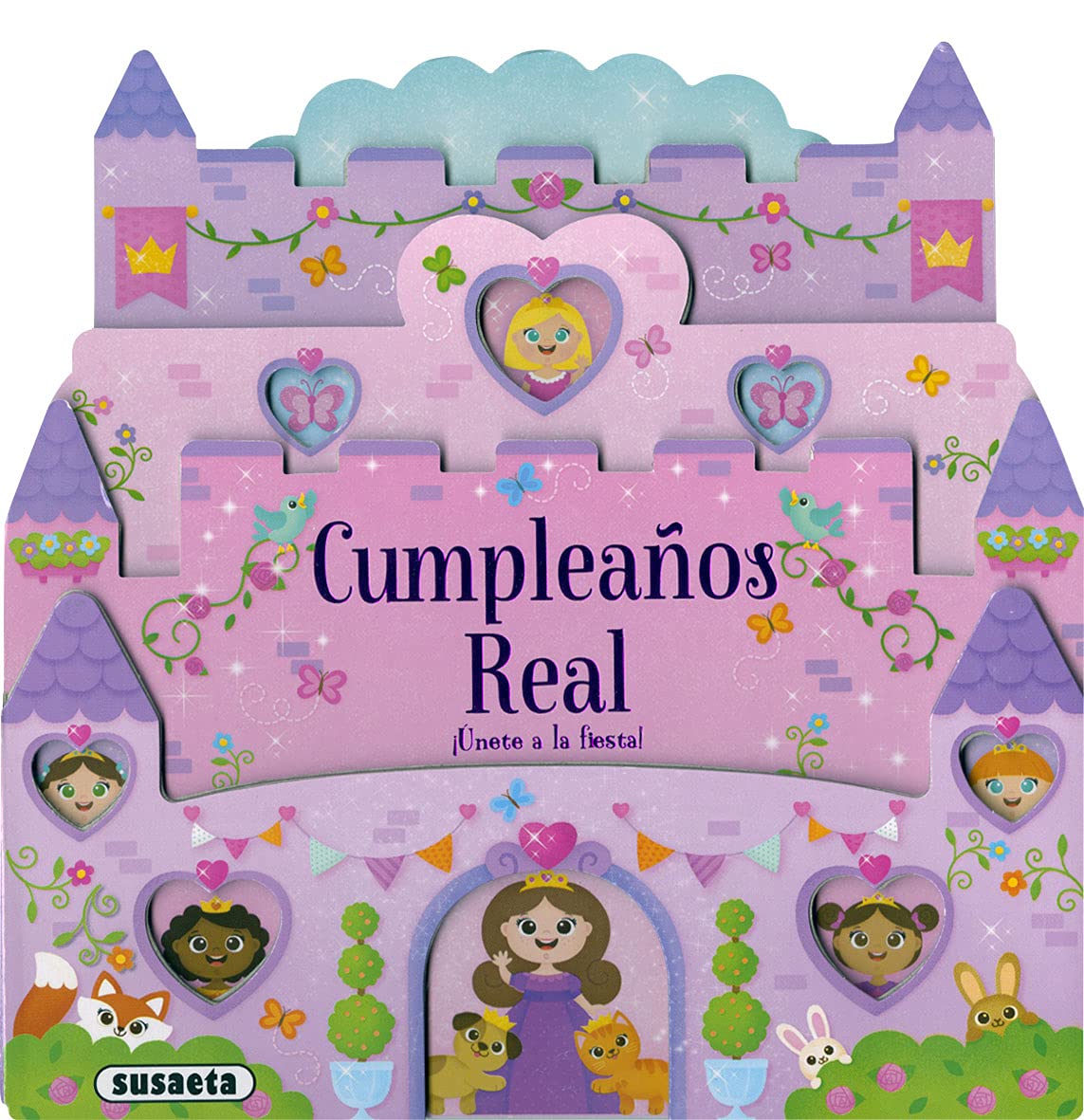 Libro: Cumpleaños real