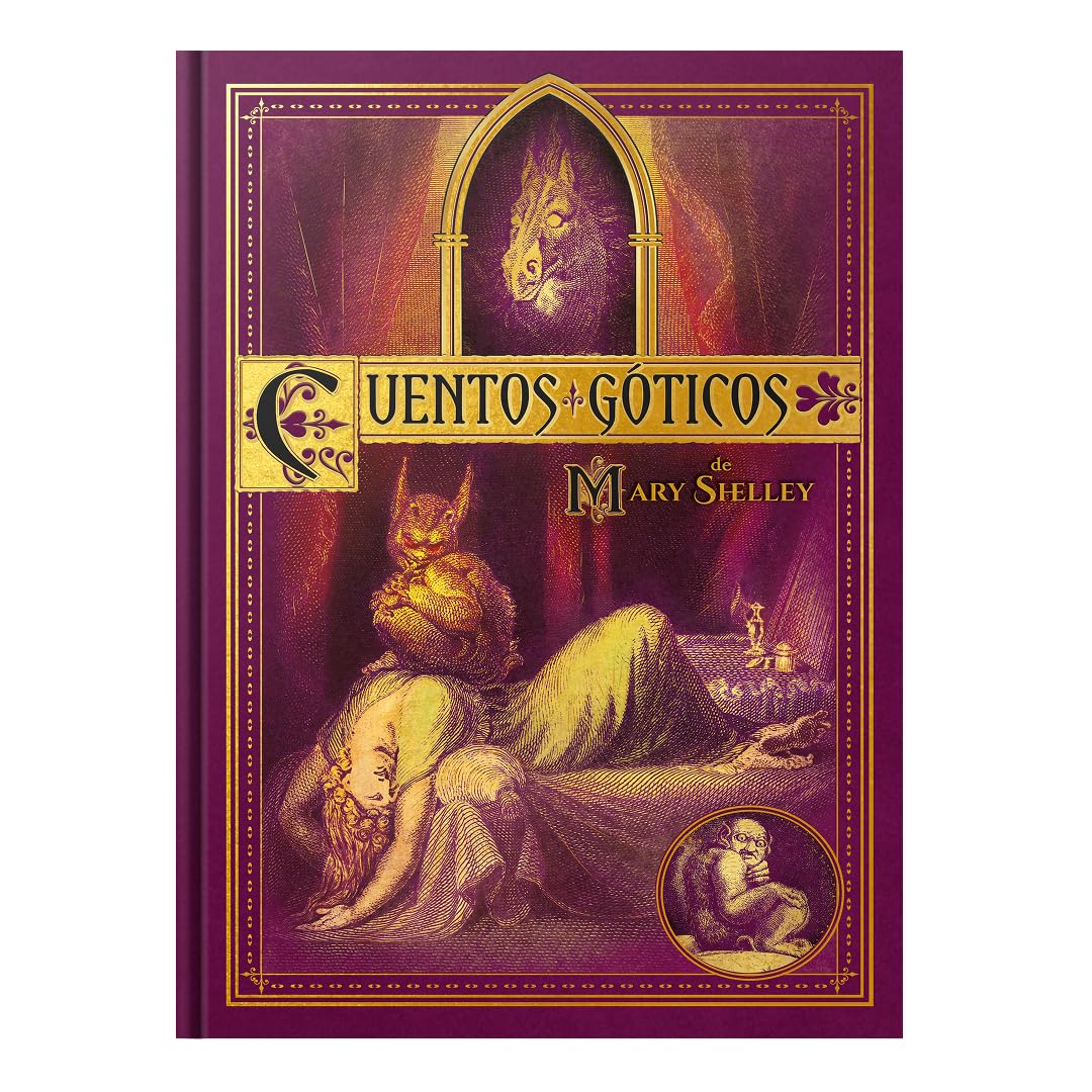 Cuentos góticos (Maestros del fantástico)