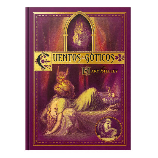 Cuentos góticos (Maestros del fantástico)