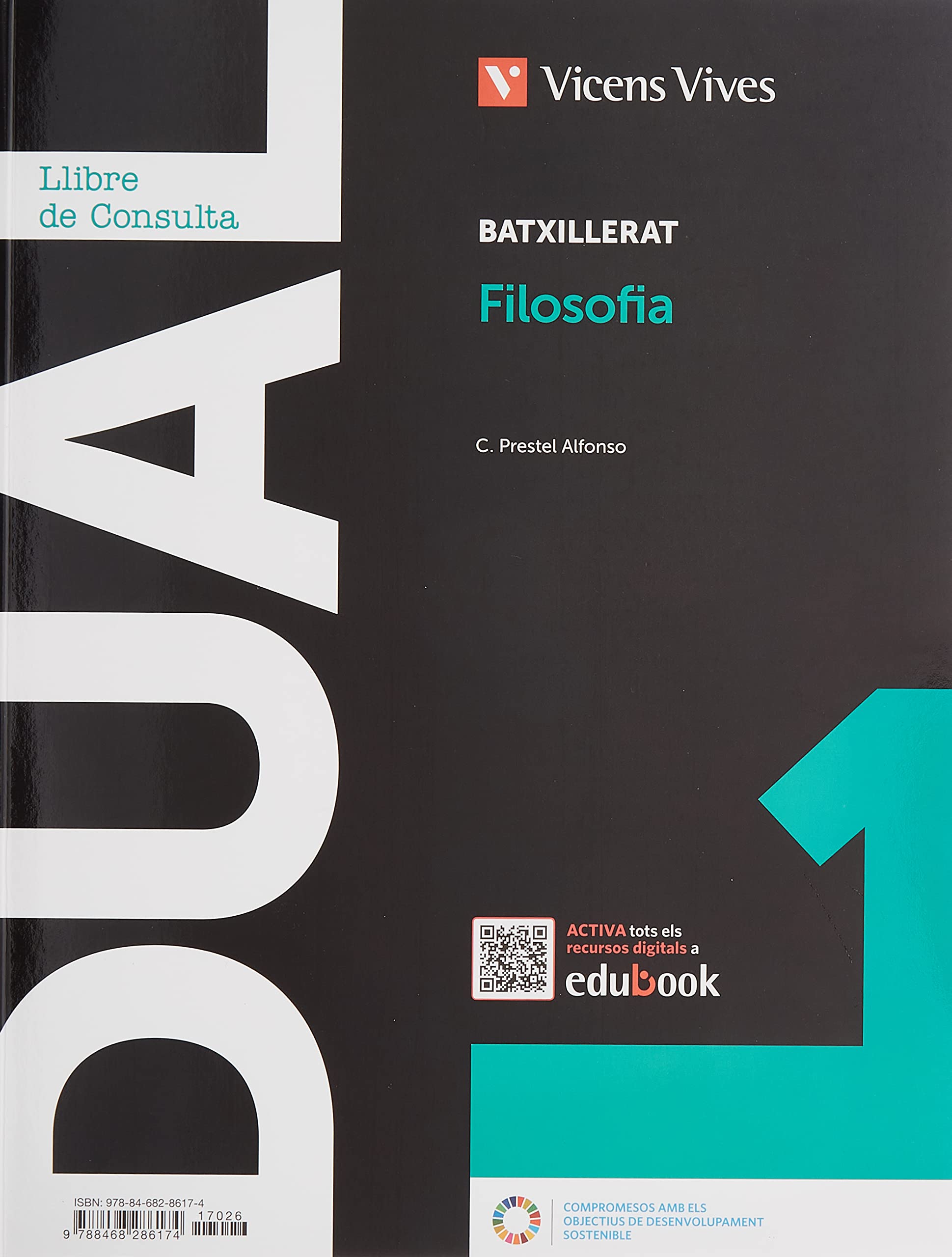 Libro: FILOSOFIA 1 (LC+QA+DIGITAL) (DUAL) - 9788468286174