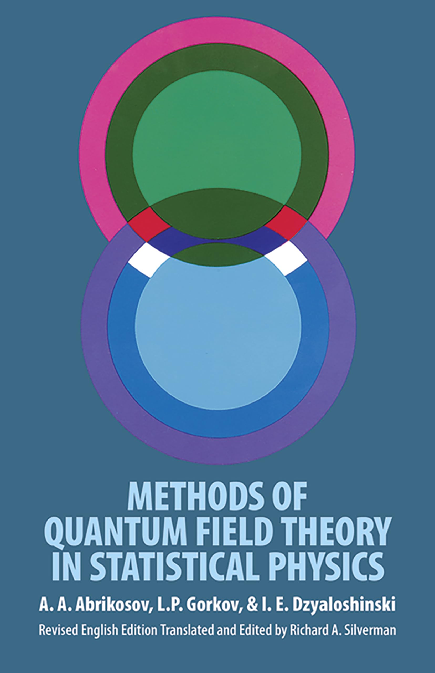 Libro: Methods of Quantum Field Theory in Statistical Physics (Dover Books on Physics)