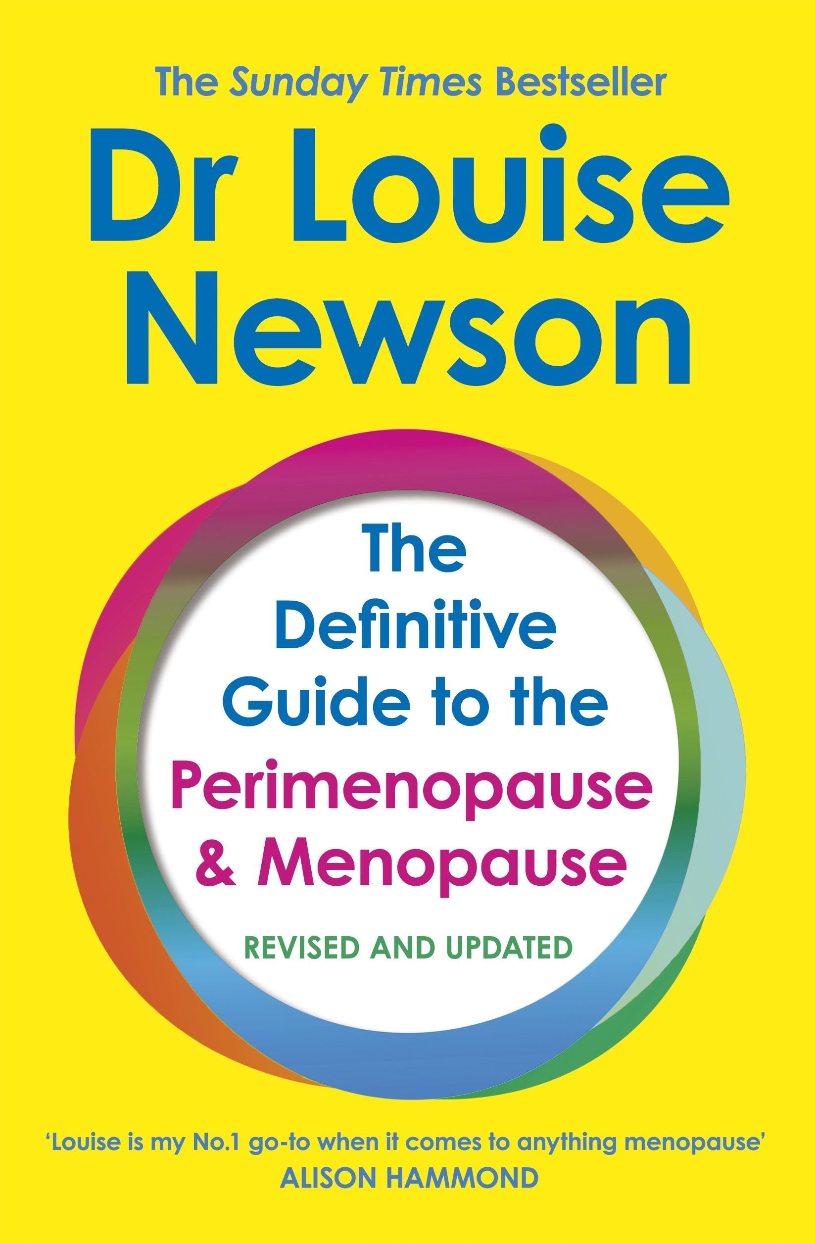 Libro: The Definitive Guide to the Perimenopause and Menopause: Revised and Updated