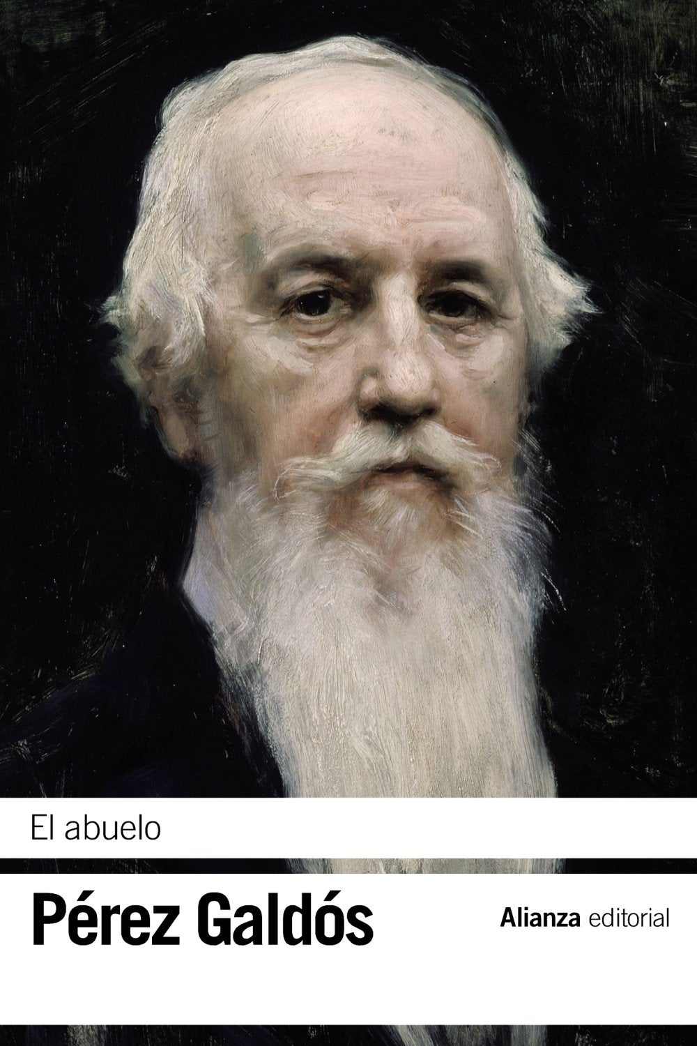 Libro: El abuelo (Spanish Edition)