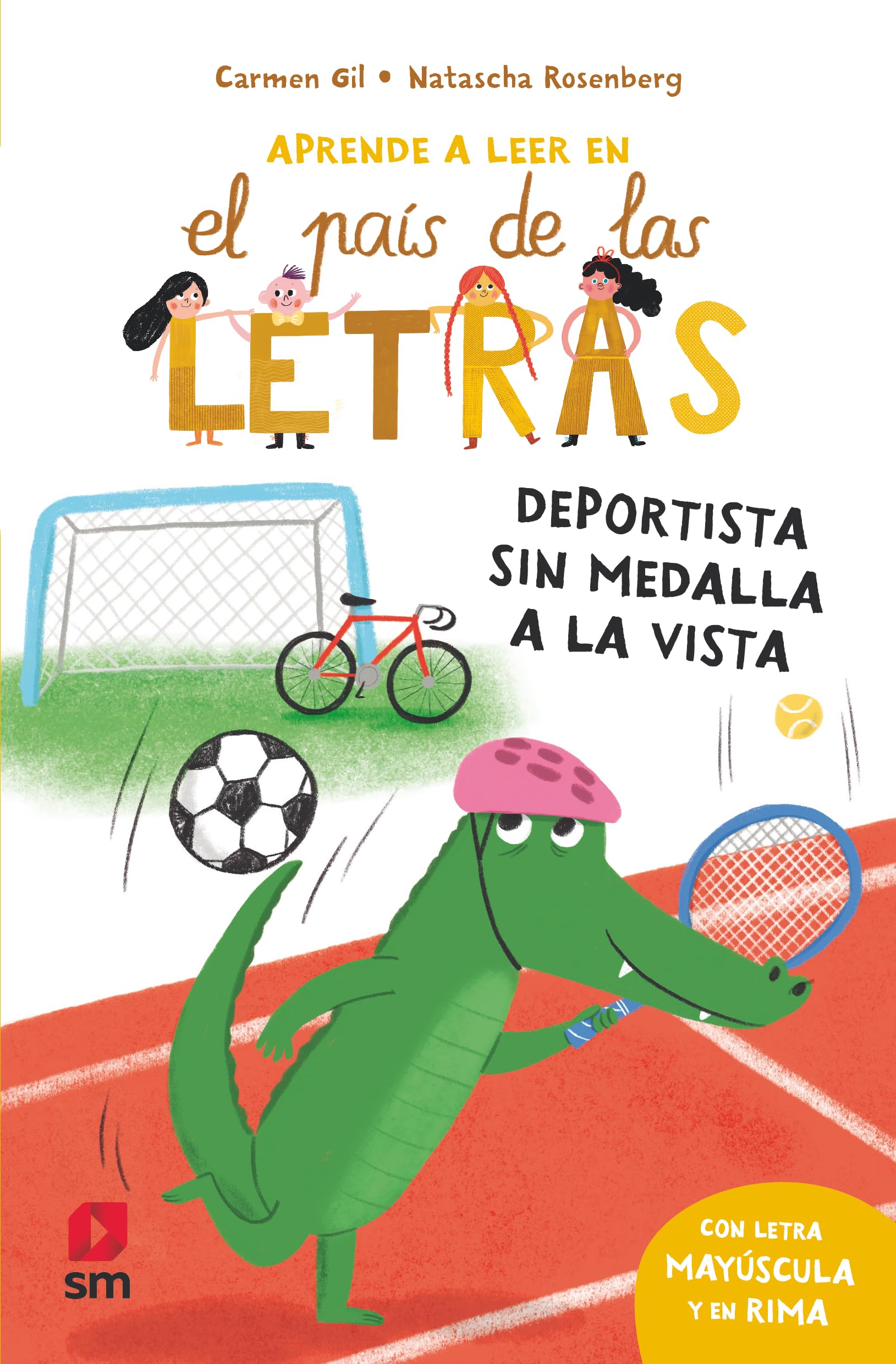 Libro: Deportista sin medalla a la vista (El país de las letras)