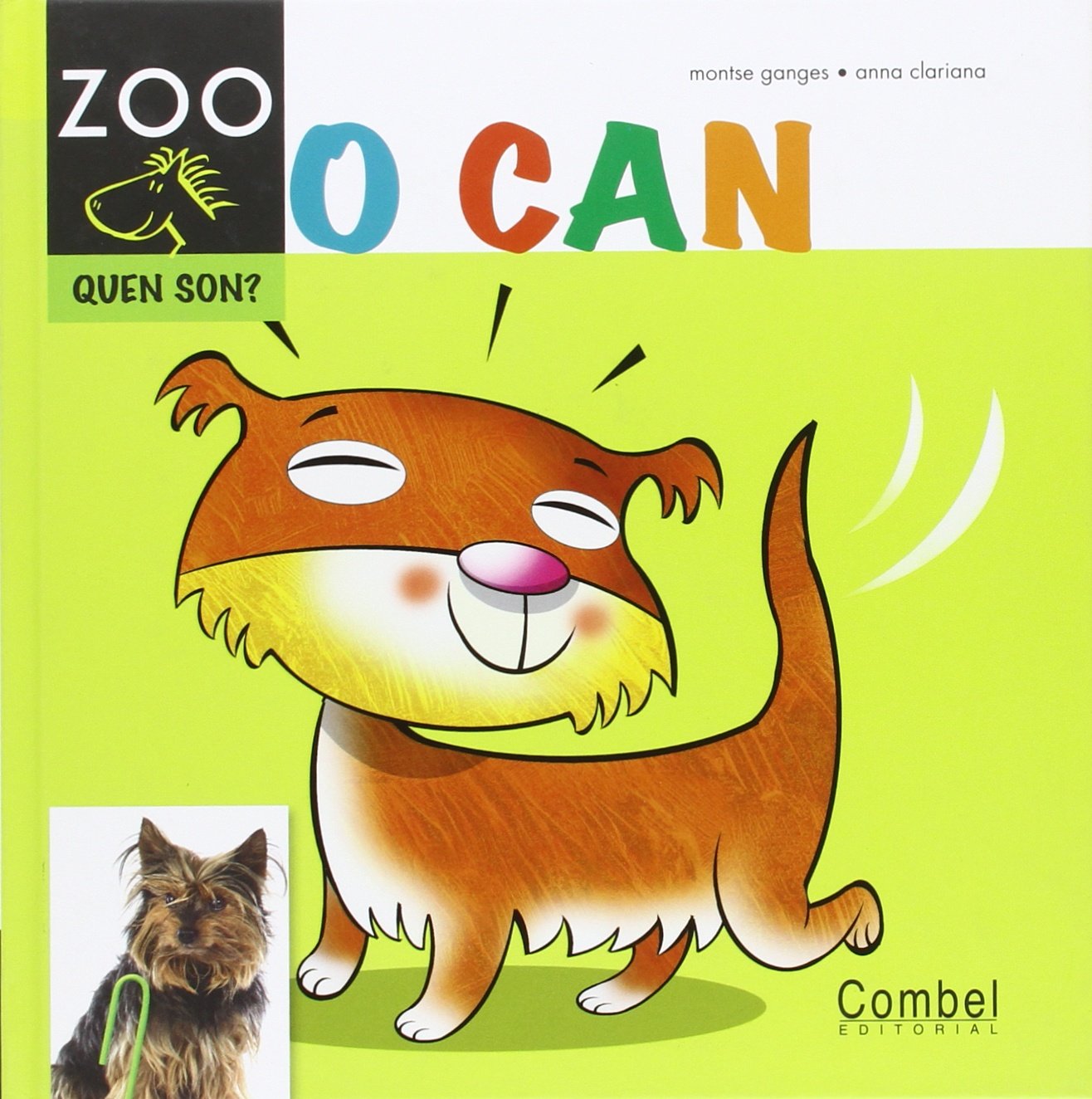 Libro: O can