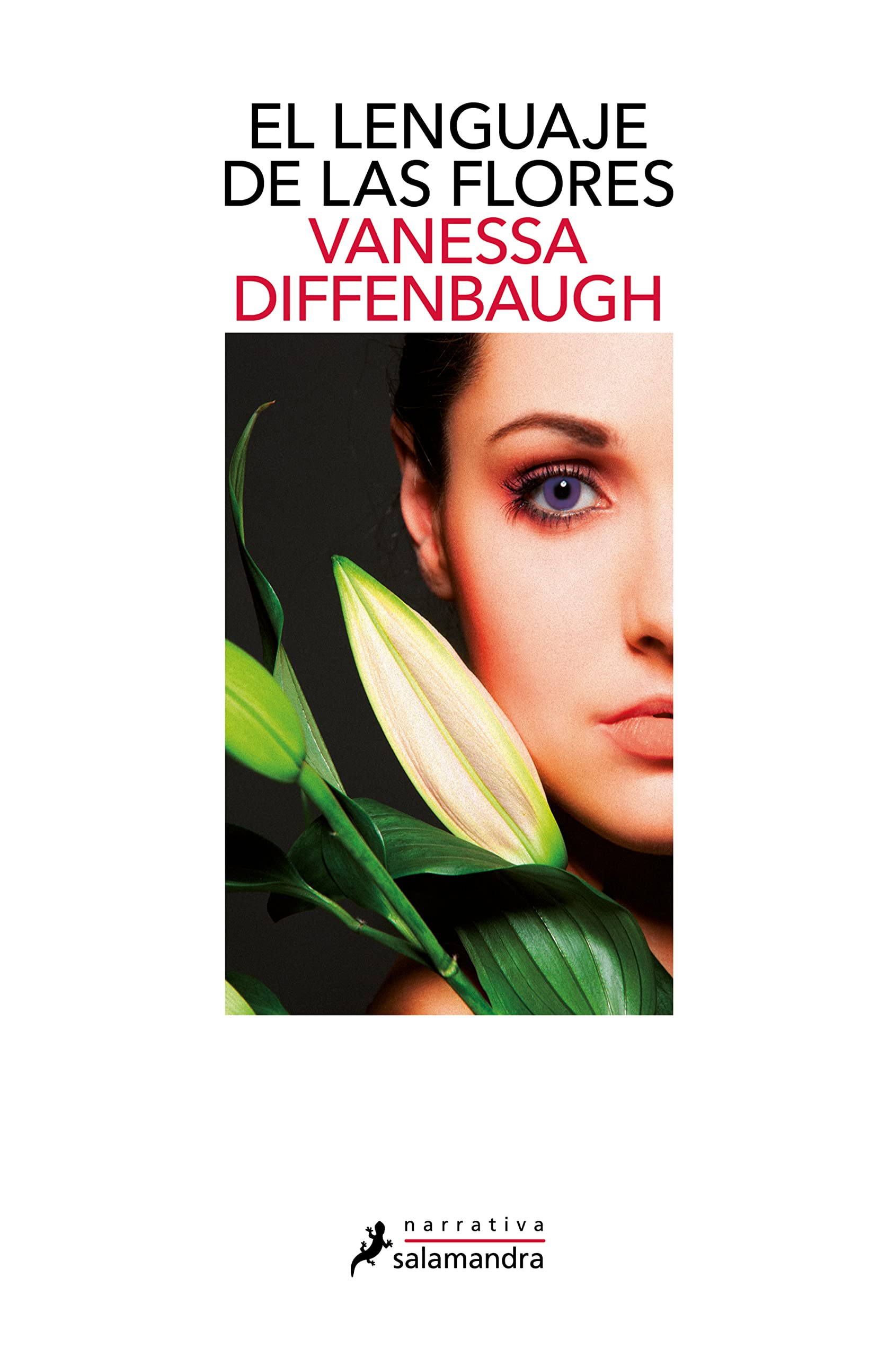 Libro: El lenguaje de las flores