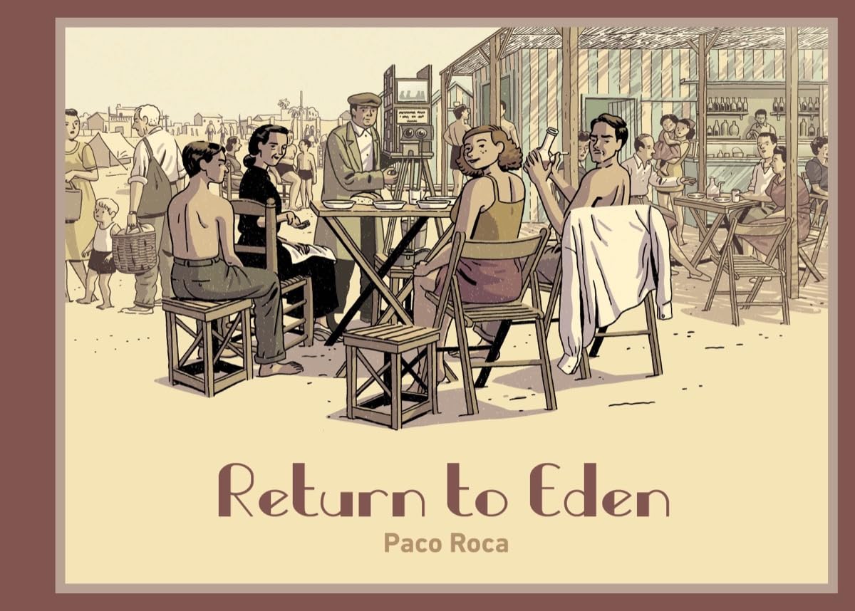 Libro: Return to Eden