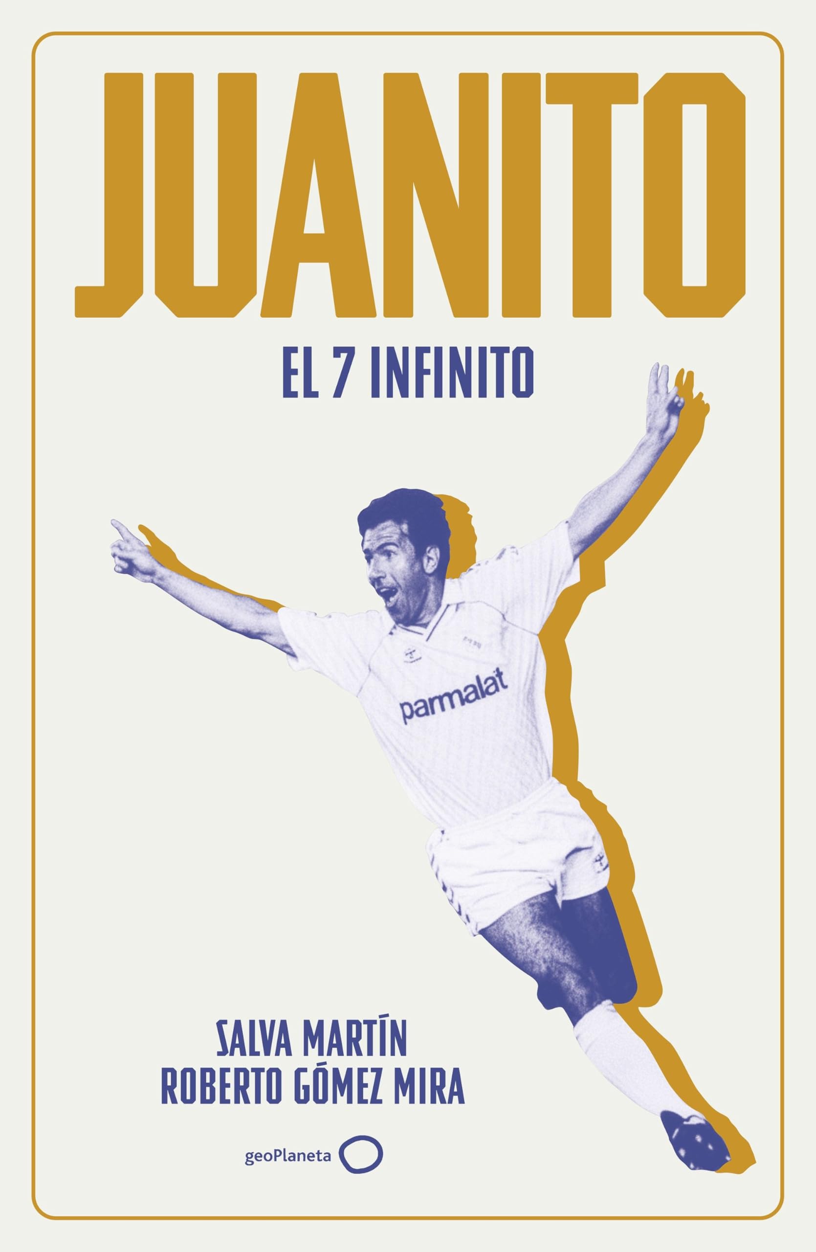 Libro: Juanito: El 7 infinito (Deportes)