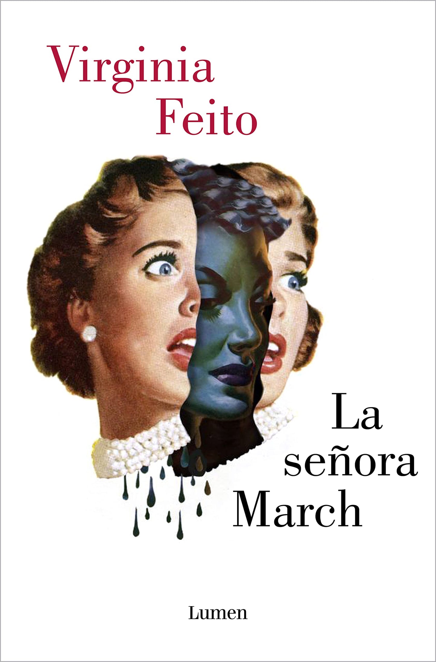 Libro: La señora March (Narrativa)