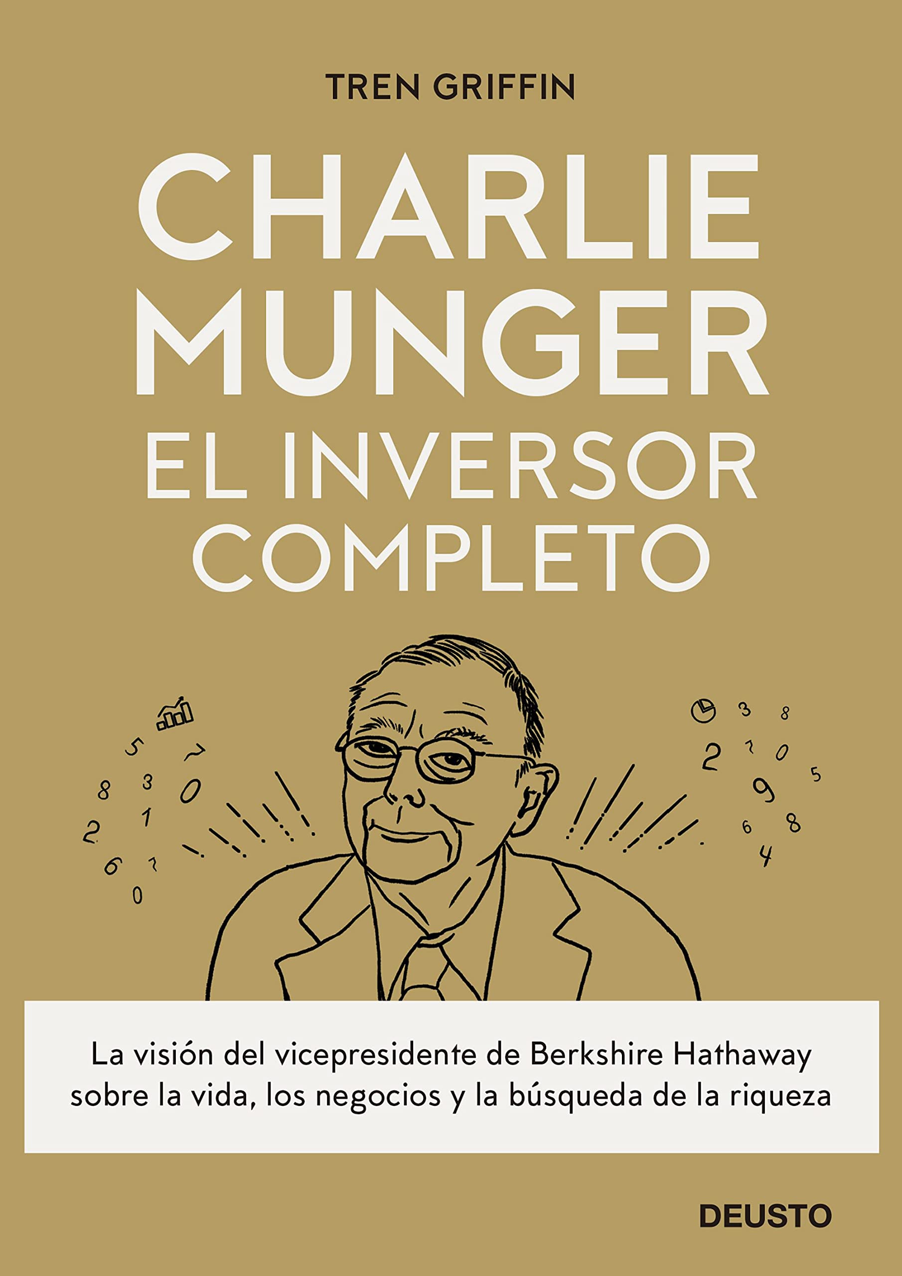 Libro: Charlie Munger: El inversor completo