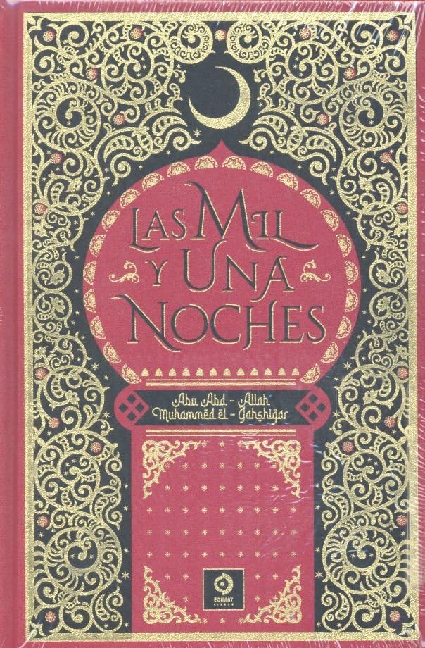 LAS MIL Y UNA NOCHE (PIEL DE CLÁSICOS)
