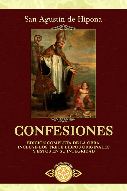 Confesiones (Traducido y con notas)