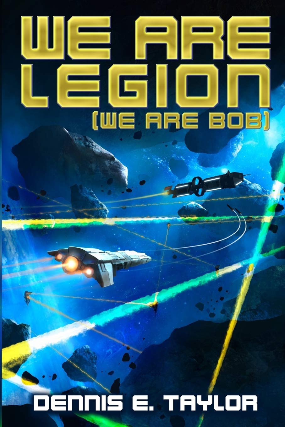 Libro: We Are Legion (We Are Bob) (Bobiverse)