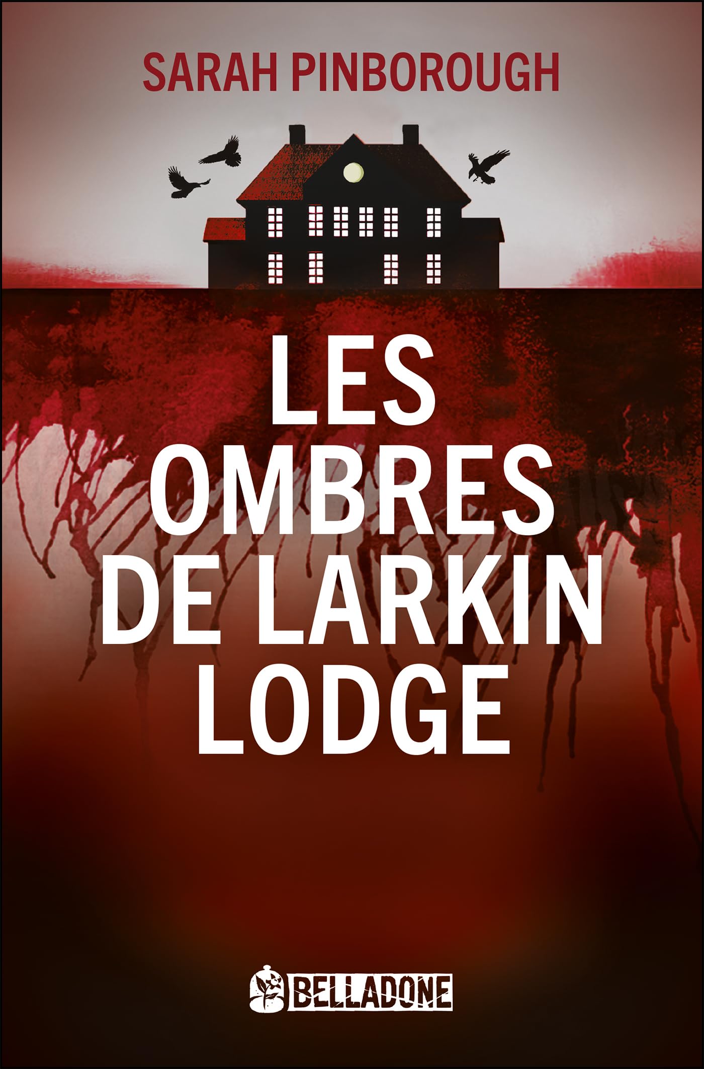 Libro: Les ombres de Larkin Lodge