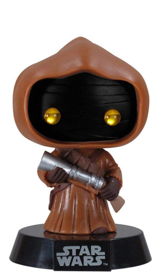 Funko POP Star Wars Jawa Figura de Acción