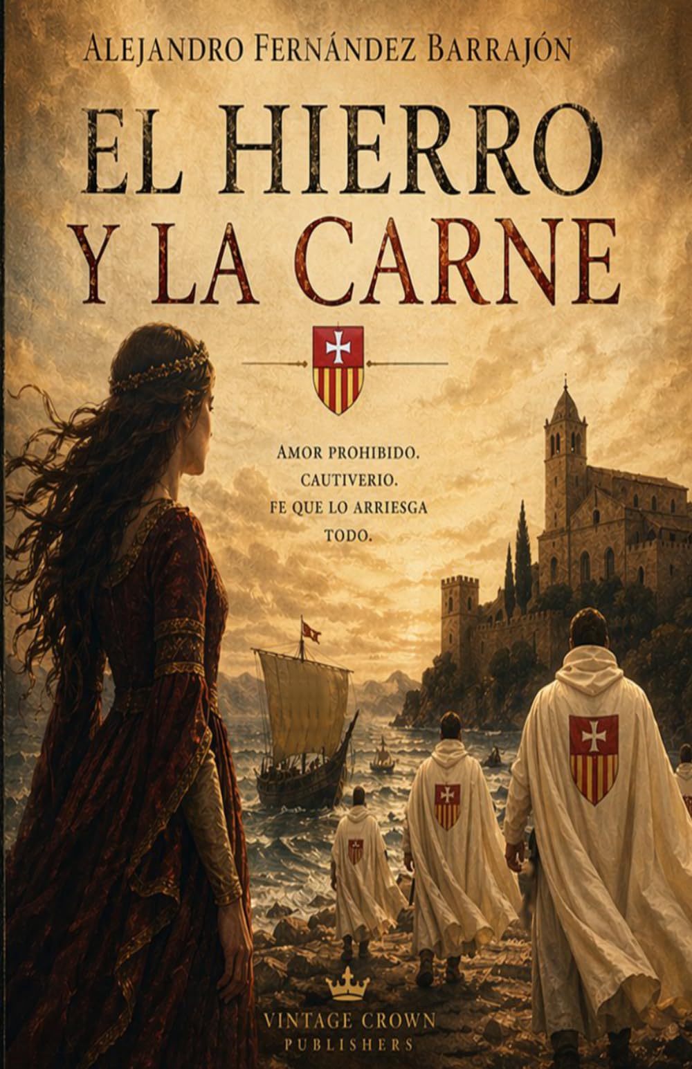 Libro: El hierro y la carne (Spanish Edition)