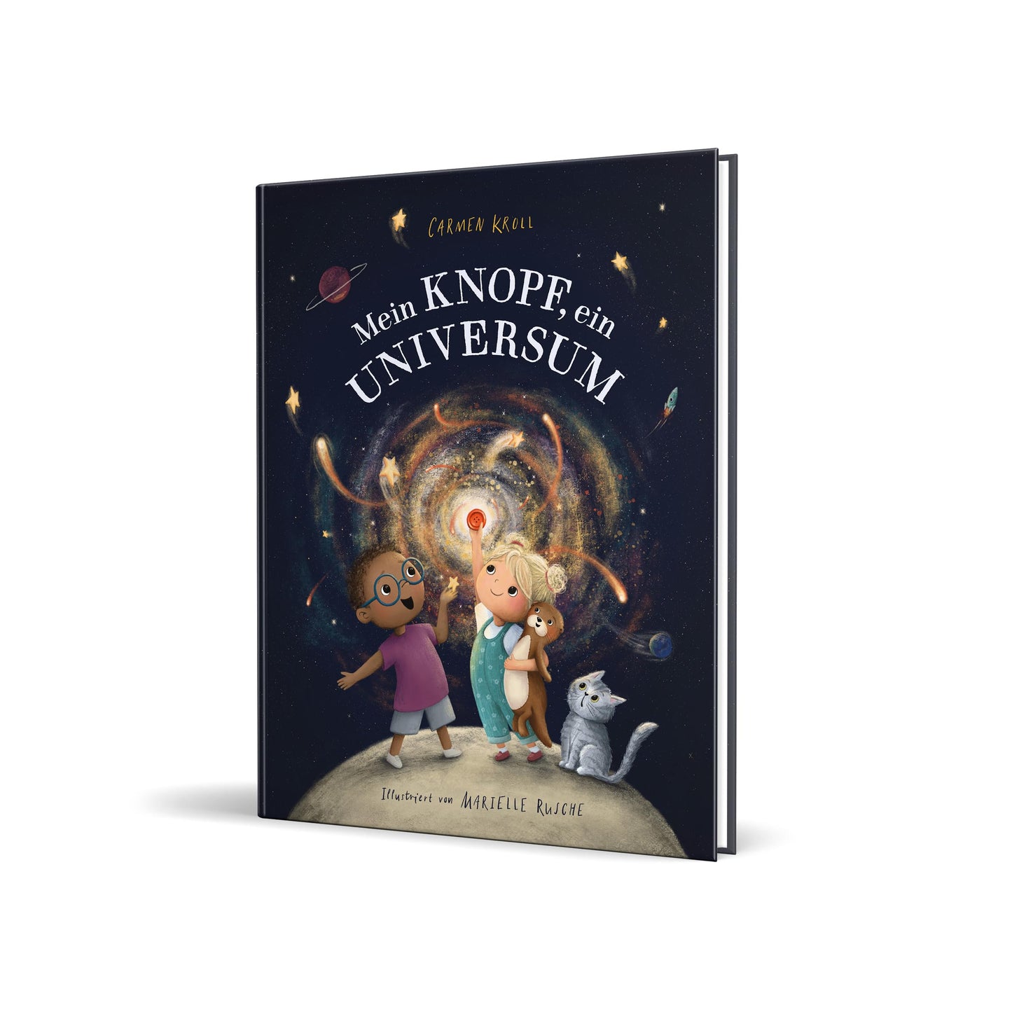 Libro: Mein Knopf, ein Universum: von Carmushka