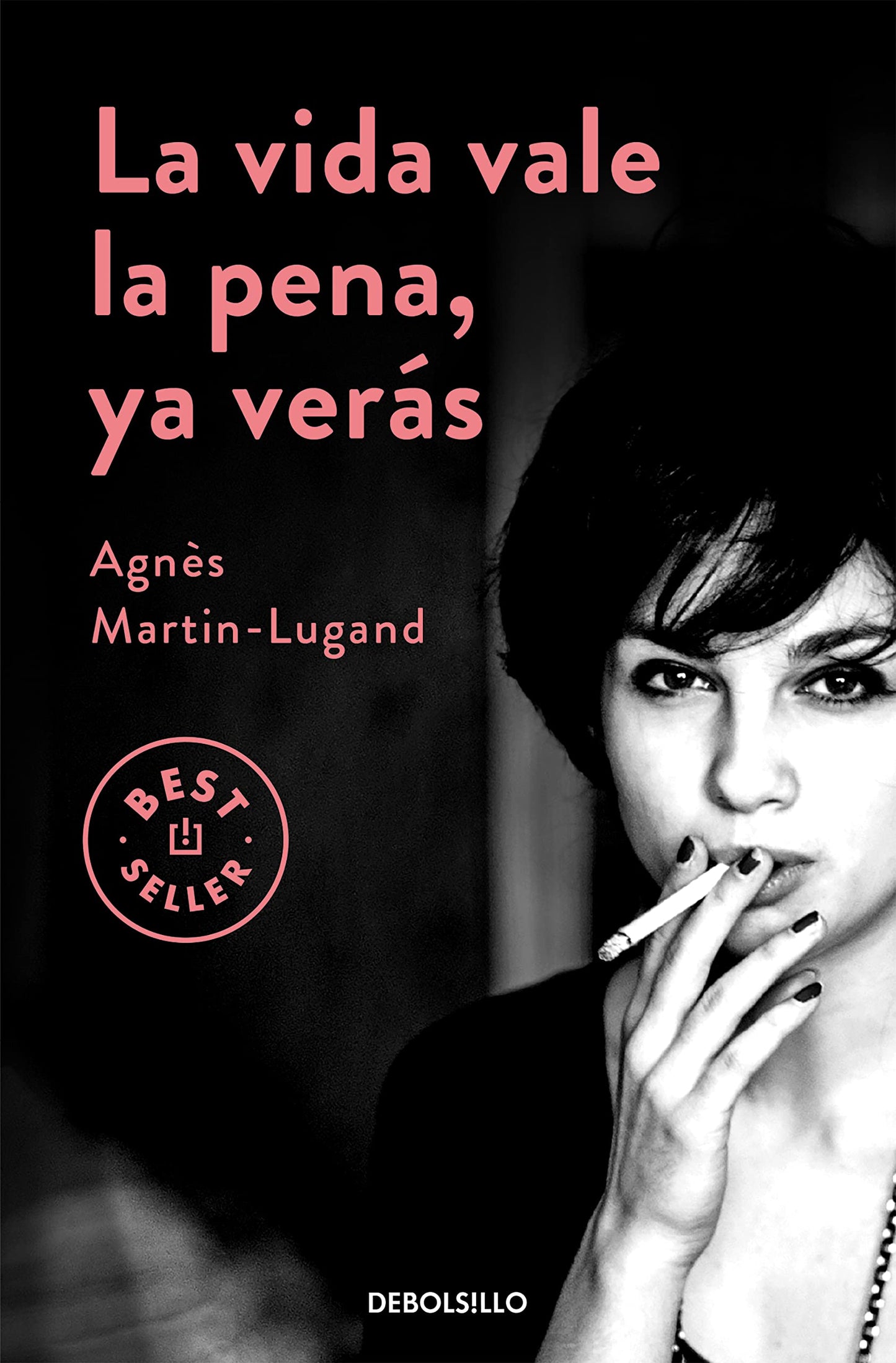 Libro: La vida vale la pena, ya verás