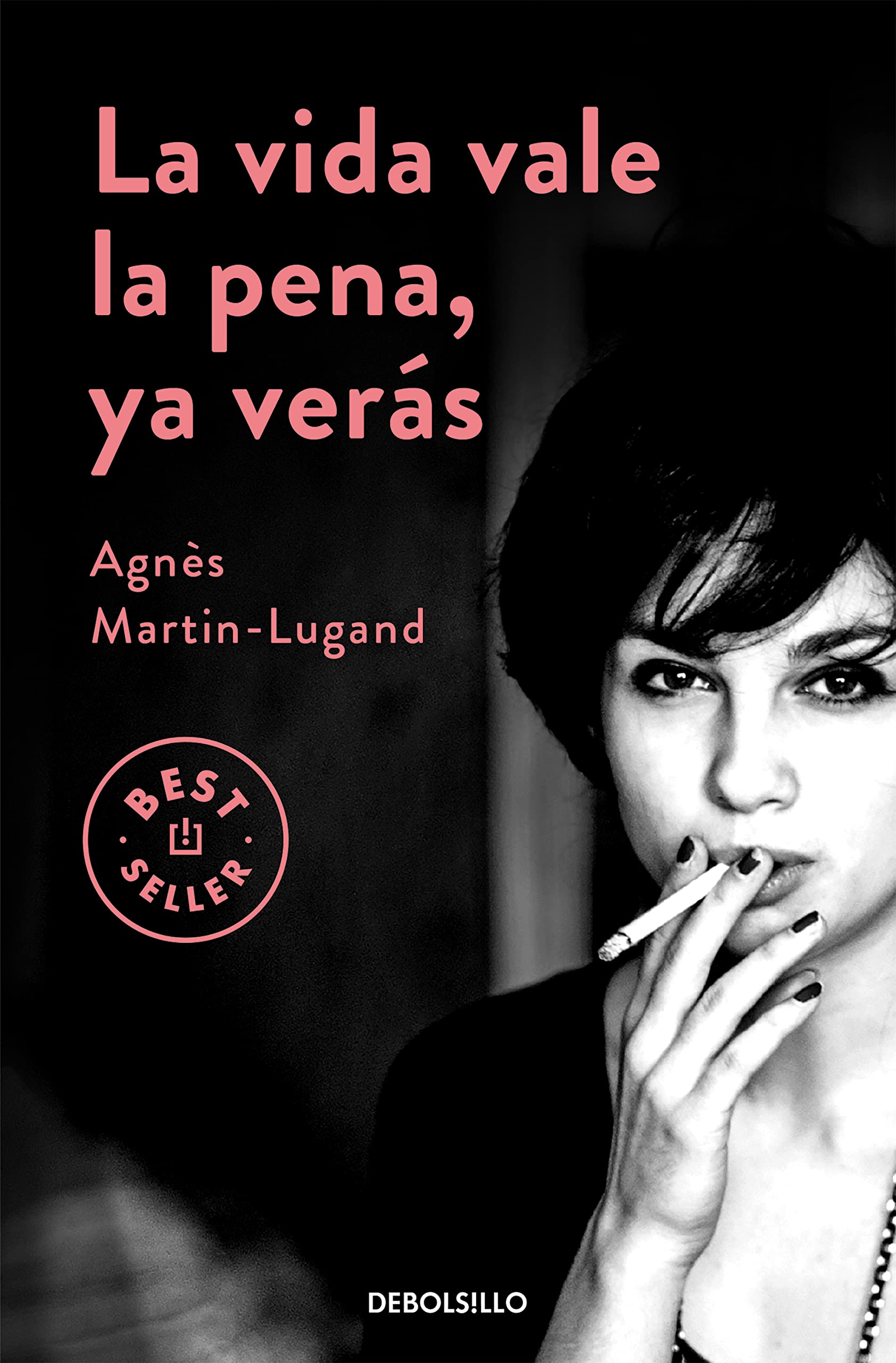 Libro: La vida vale la pena, ya verás