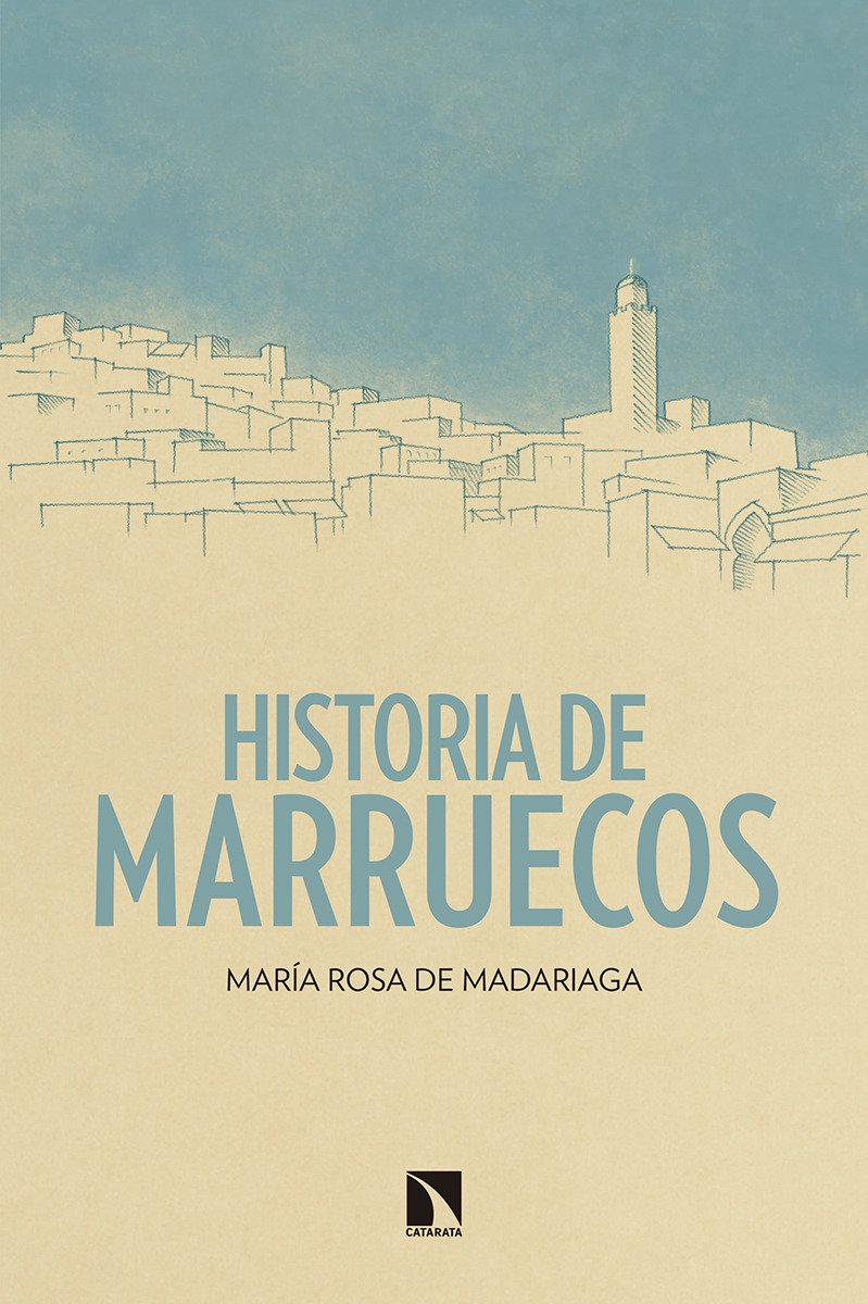 Libro: Historia de Marruecos