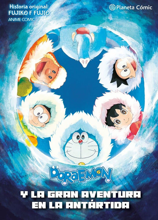 Doraemon: Nobita y y la gran aventura de la Antártida (Manga Kodomo)