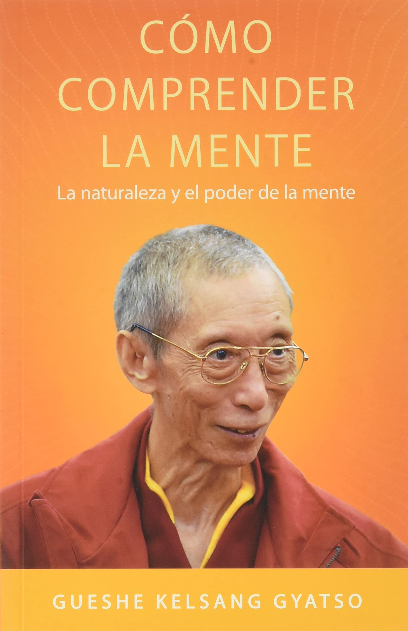 Libro: Cómo comprender la mente: La naturaleza y el poder de la mente (BUDISMO)