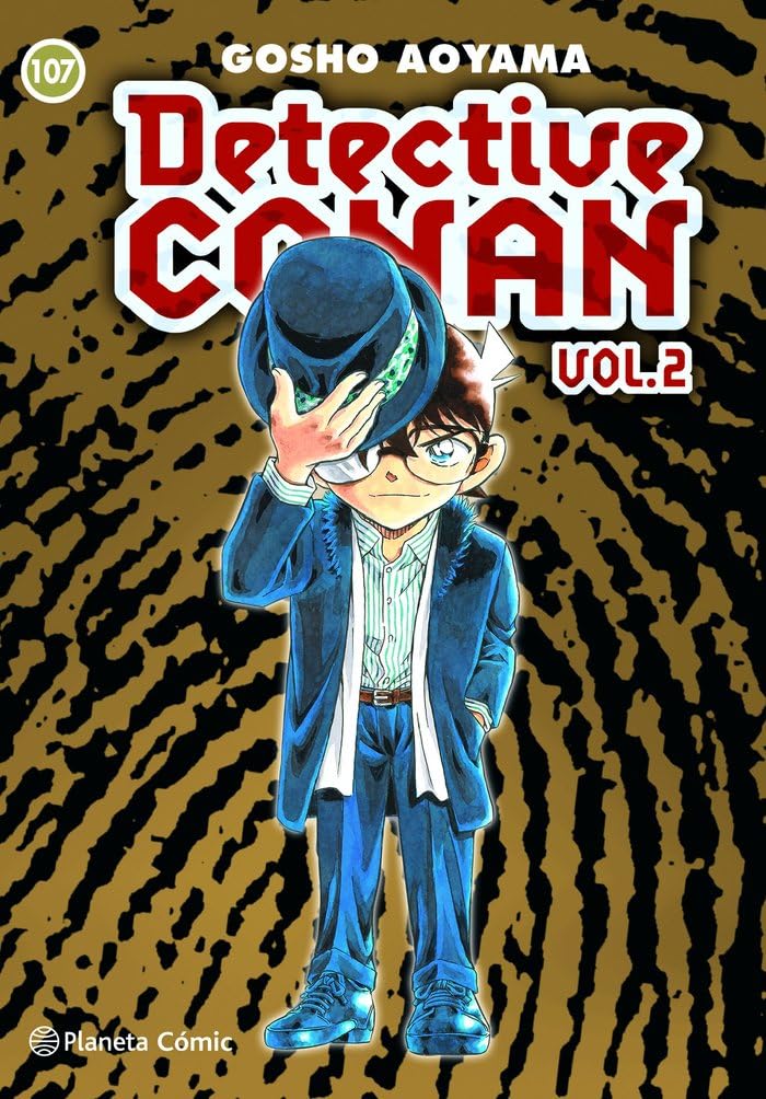Libro: Detective Conan II nº 107