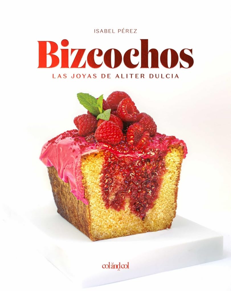 Libro: Bizcochos: Las joyas de Aliter Dulcia (Cocina de autor)